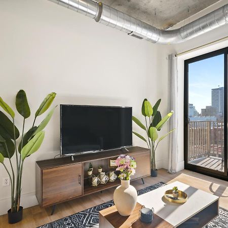 Clover Luxury High-Rise Downtown ساوث بند المظهر الخارجي الصورة