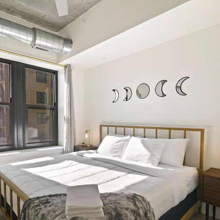 Clover Luxury High-Rise Downtown ساوث بند المظهر الخارجي الصورة
