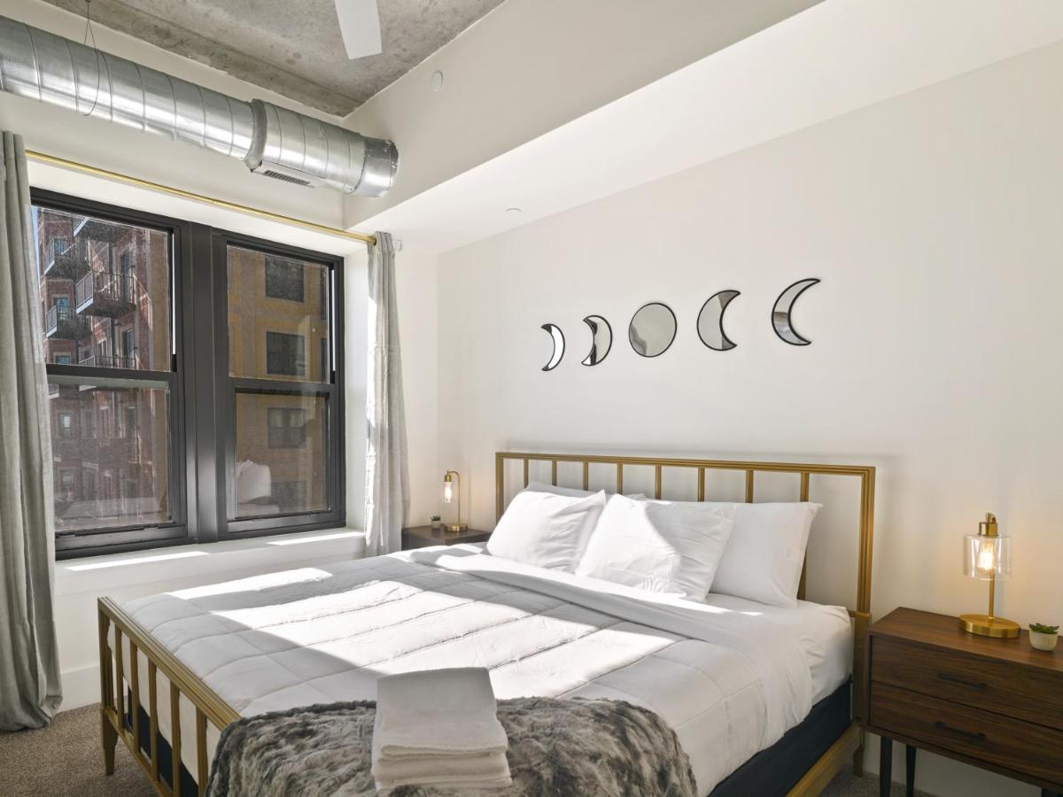 Clover Luxury High-Rise Downtown ساوث بند المظهر الخارجي الصورة