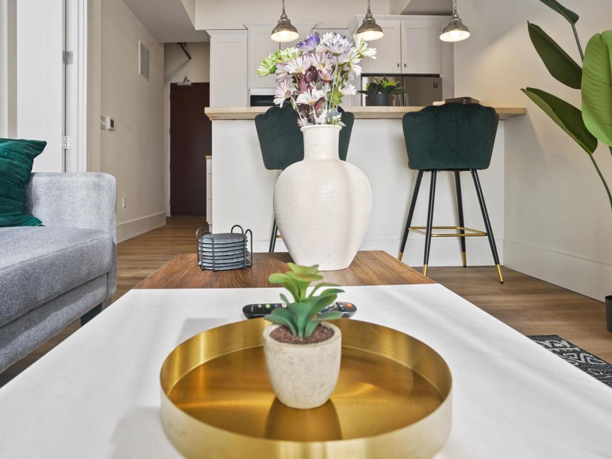 Clover Luxury High-Rise Downtown ساوث بند المظهر الخارجي الصورة